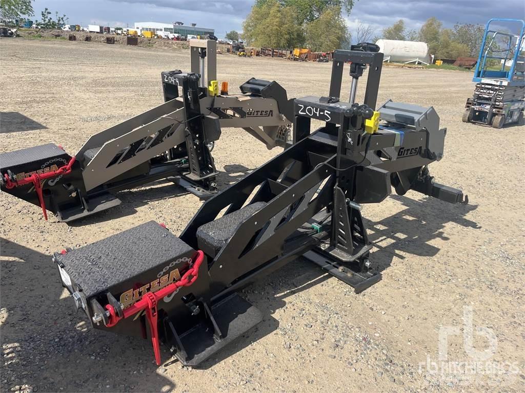  GITESA Electric Gumiabroncsok, kerekek és felnik