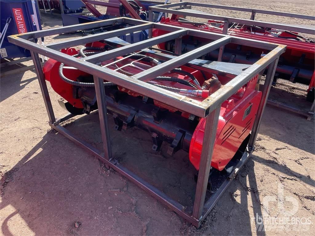  GIYI GY-46 Erdészeti bozótirtó