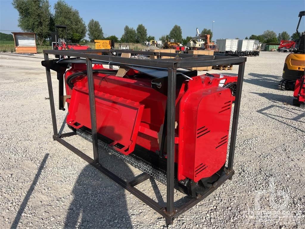  GIYI GY-72PRO Erdészeti bozótirtó