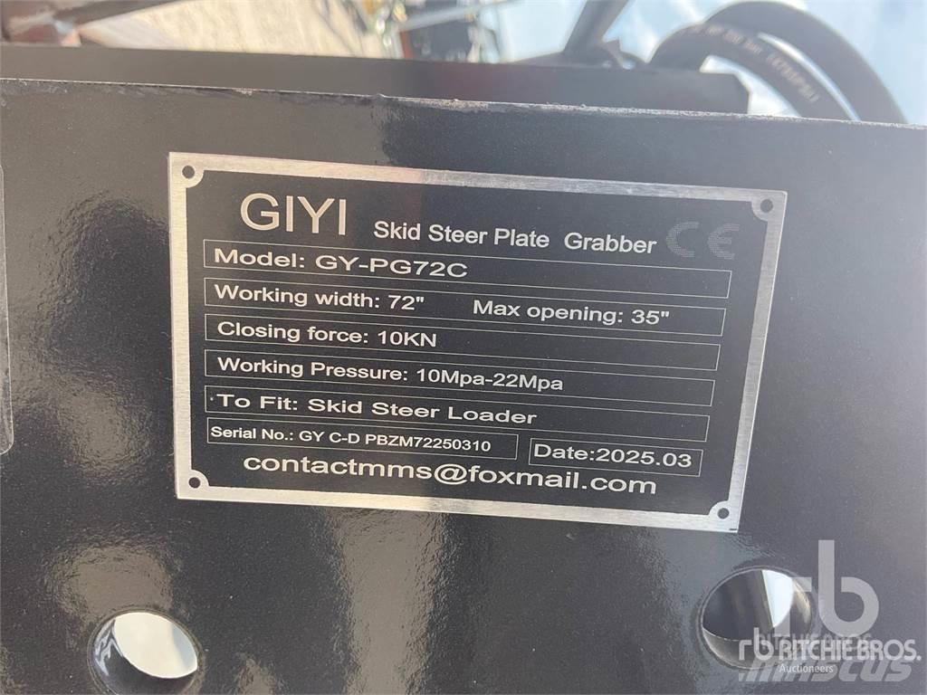  GIYI GY-PG72C Markolók