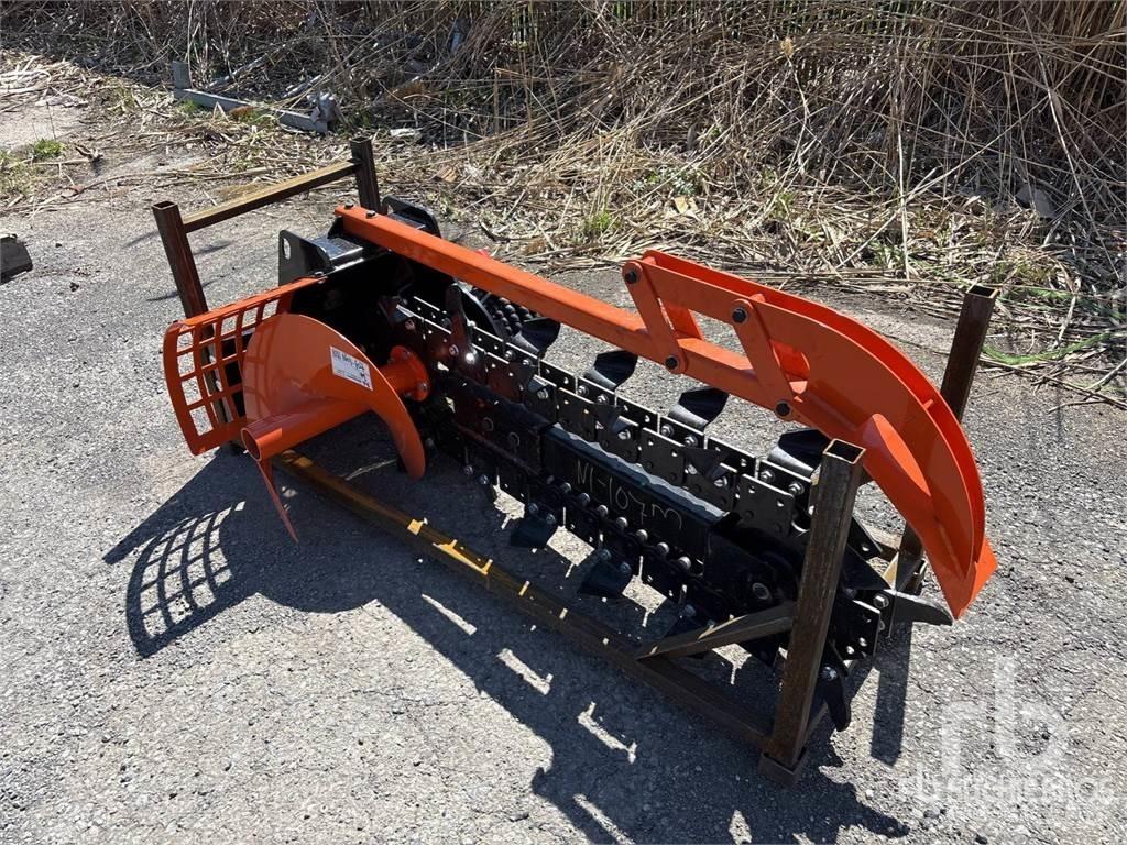  GIYI GY-X39F Árokásók