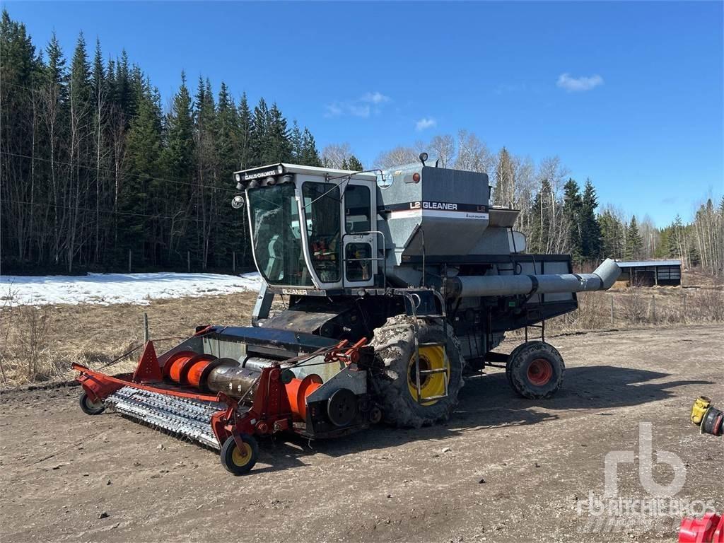 Gleaner L2 Kombájnok