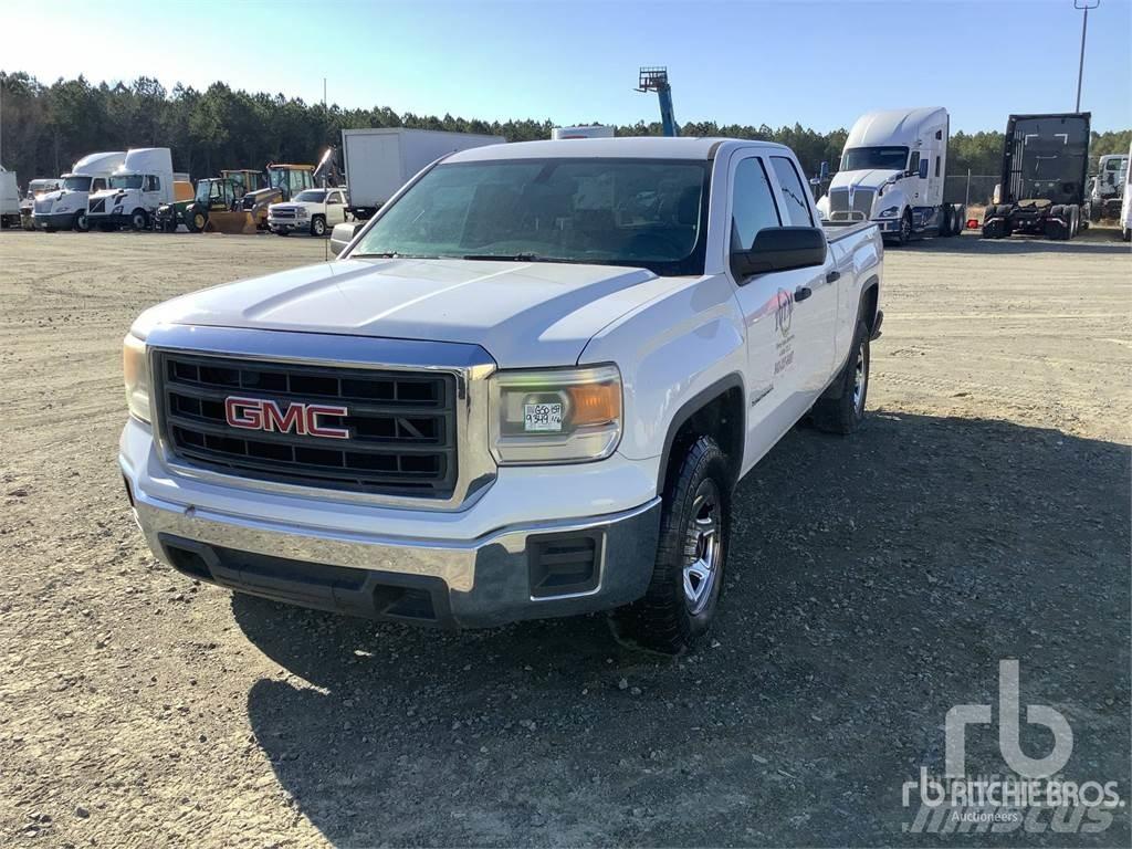 GMC 1500 Kis teherszállító/Platós kocsi