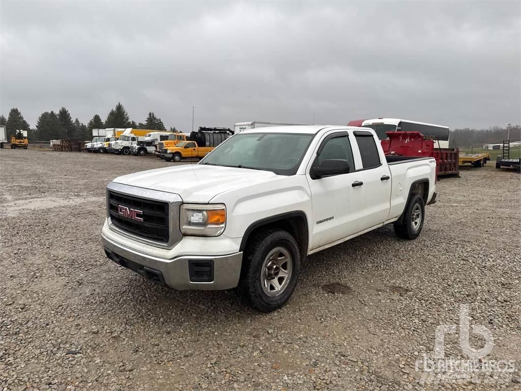 GMC 1500 Kis teherszállító/Platós kocsi
