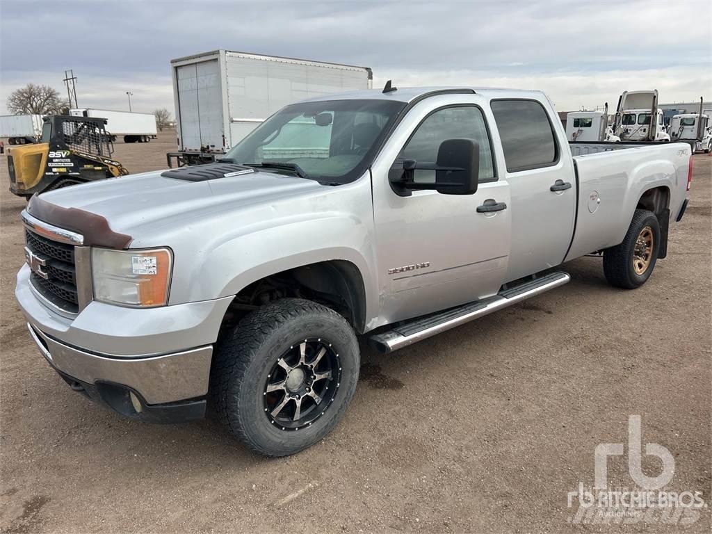 GMC 3500 Kis teherszállító/Platós kocsi