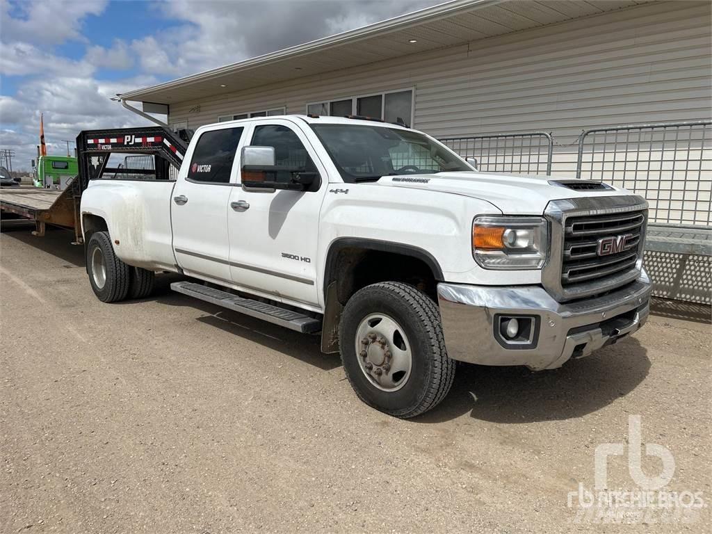GMC 3500 Kis teherszállító/Platós kocsi