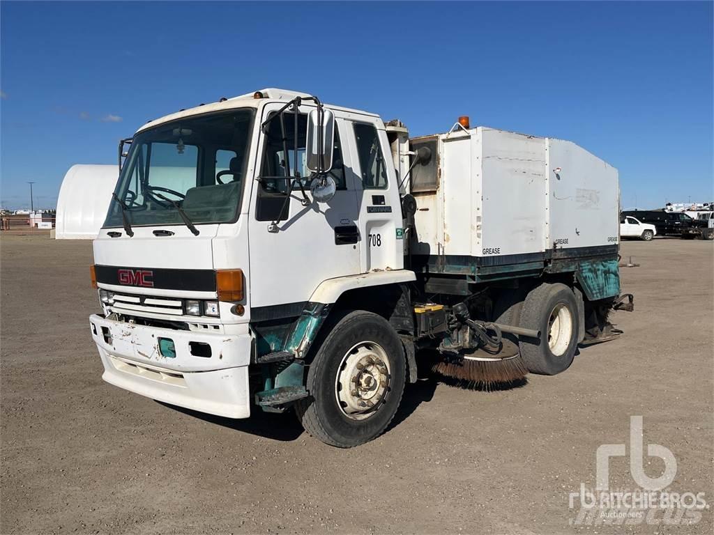 GMC 7000 Úttakarító gépek
