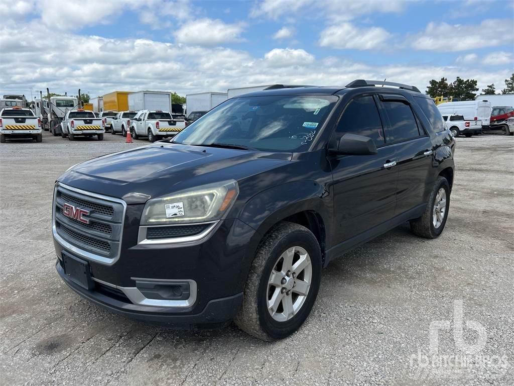 GMC ACADIA Kistehergépjárművek