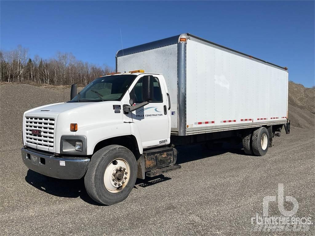GMC C6500 Transporterek