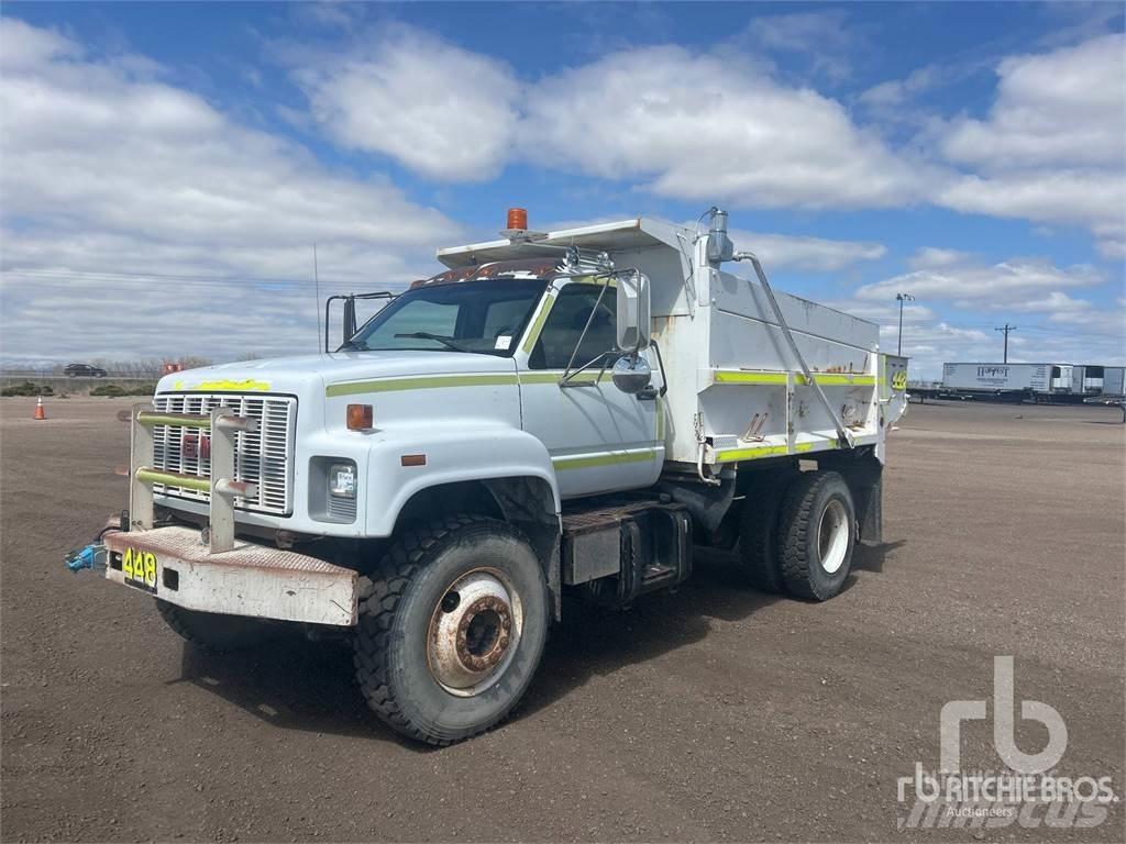 GMC C7 Billenő teherautók