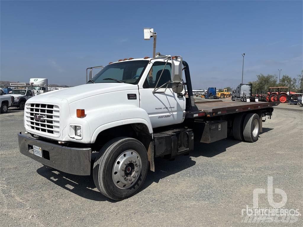 GMC C7500 Műszaki mentők