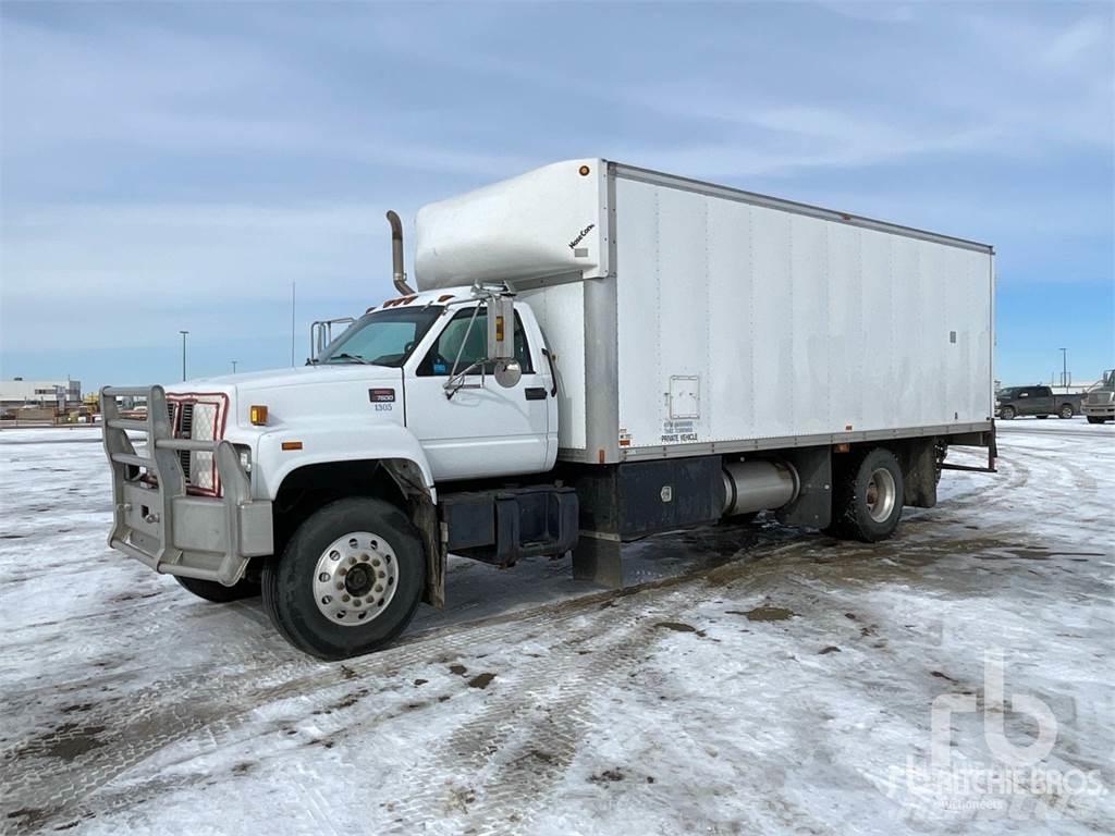 GMC C7H042 Transporterek