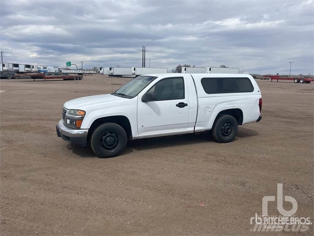 GMC CANYON Kis teherszállító/Platós kocsi