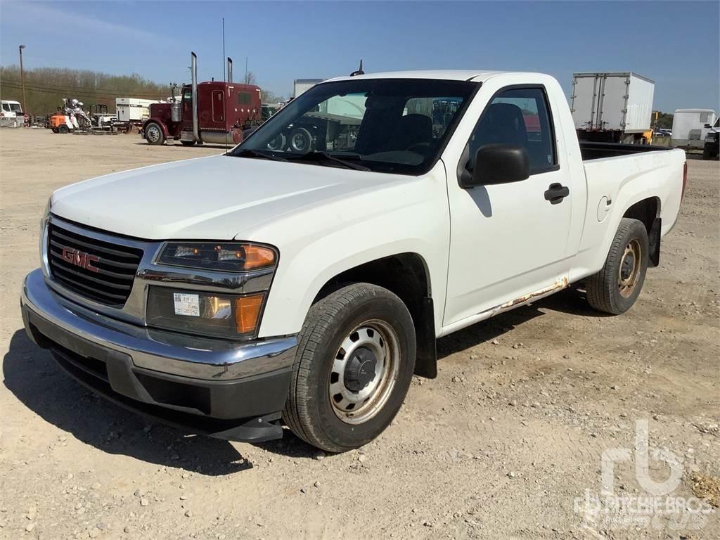 GMC CANYON Kis teherszállító/Platós kocsi