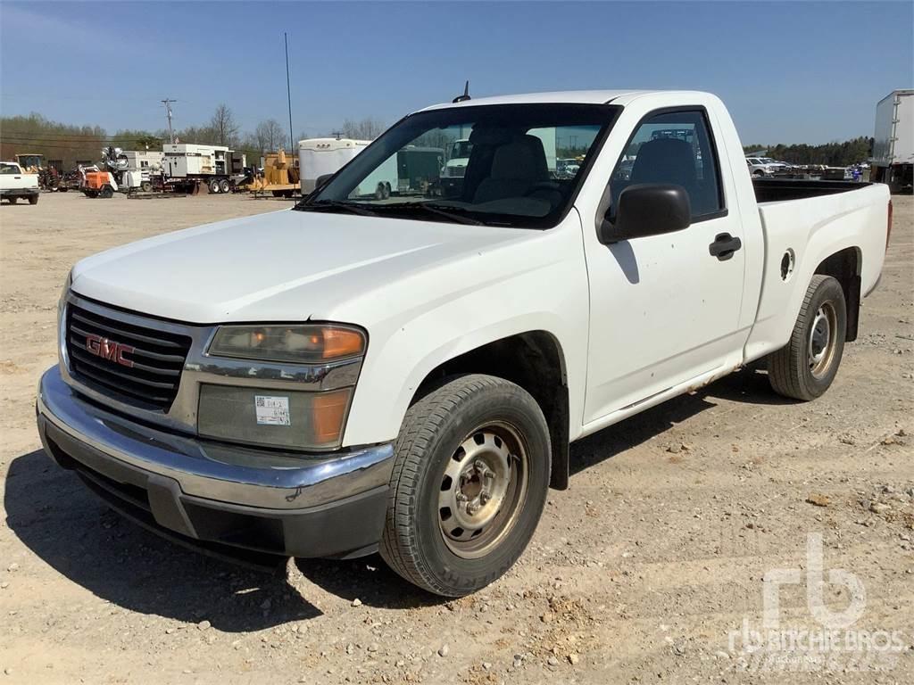 GMC CANYON Kis teherszállító/Platós kocsi