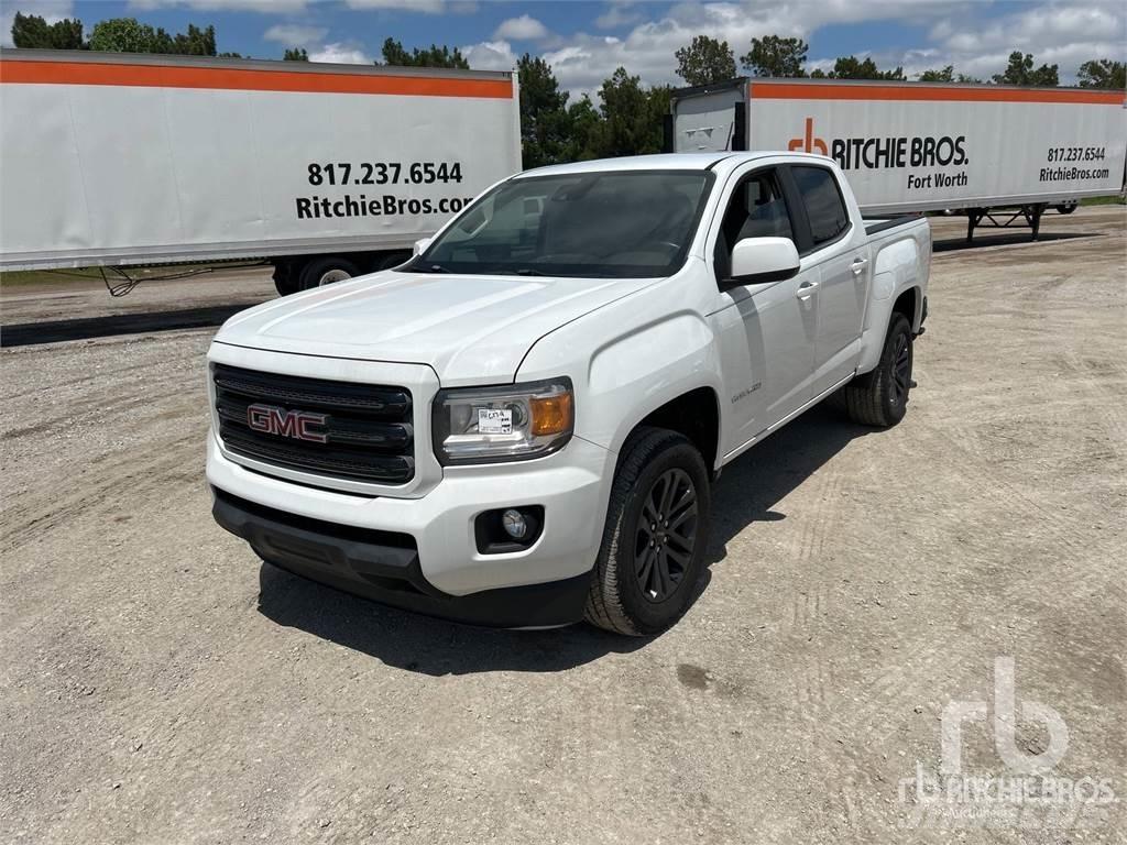 GMC CANYON Kis teherszállító/Platós kocsi