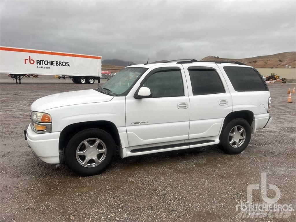 GMC DENALI Kis teherszállító/Platós kocsi