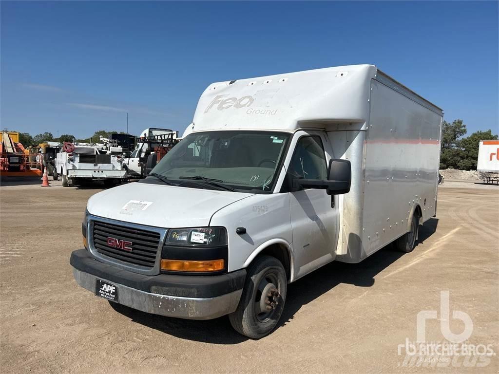GMC G3500 Transporterek