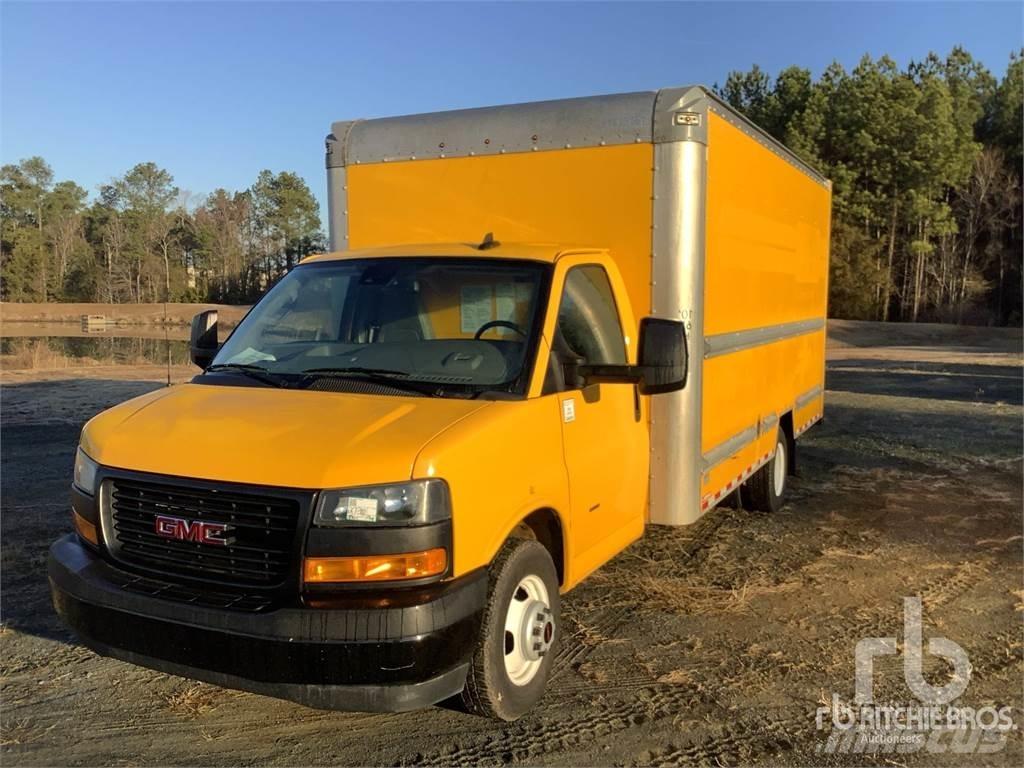 GMC G3500 Transporterek