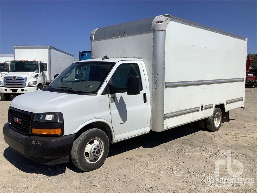 GMC G3500 Transporterek