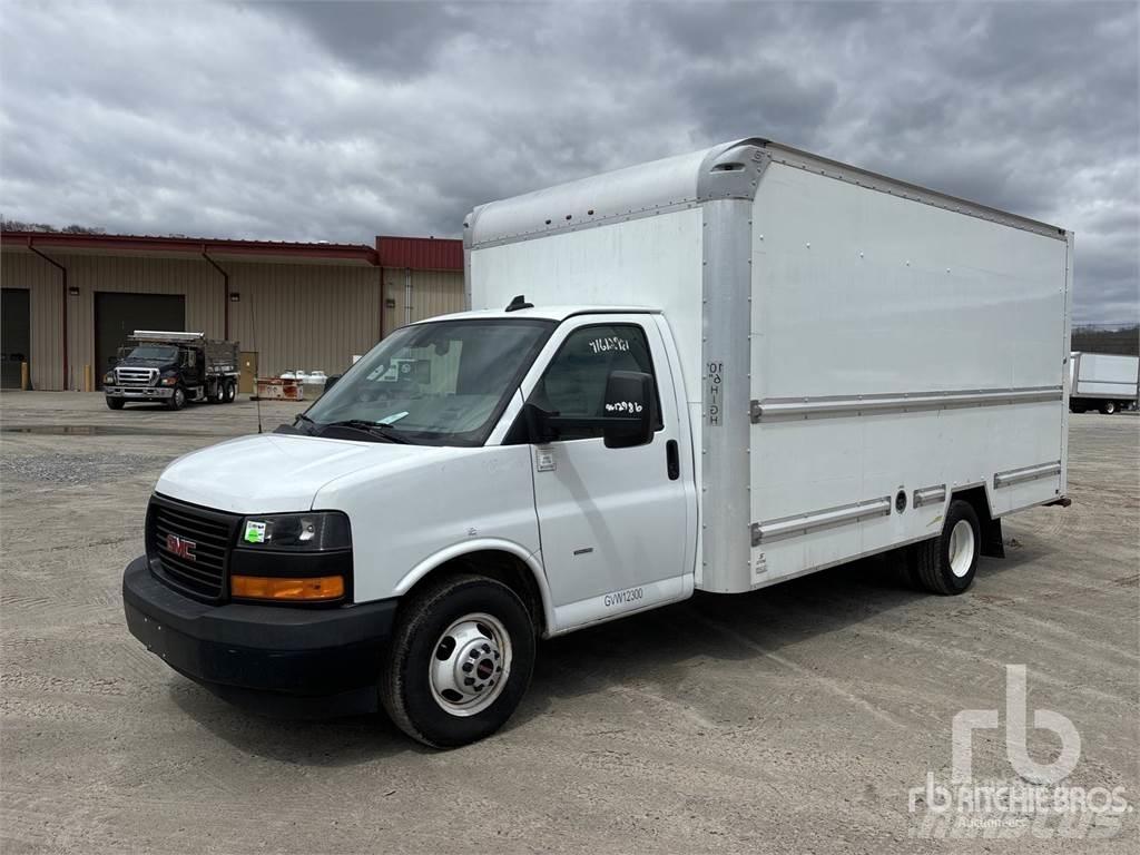 GMC G3500 Transporterek