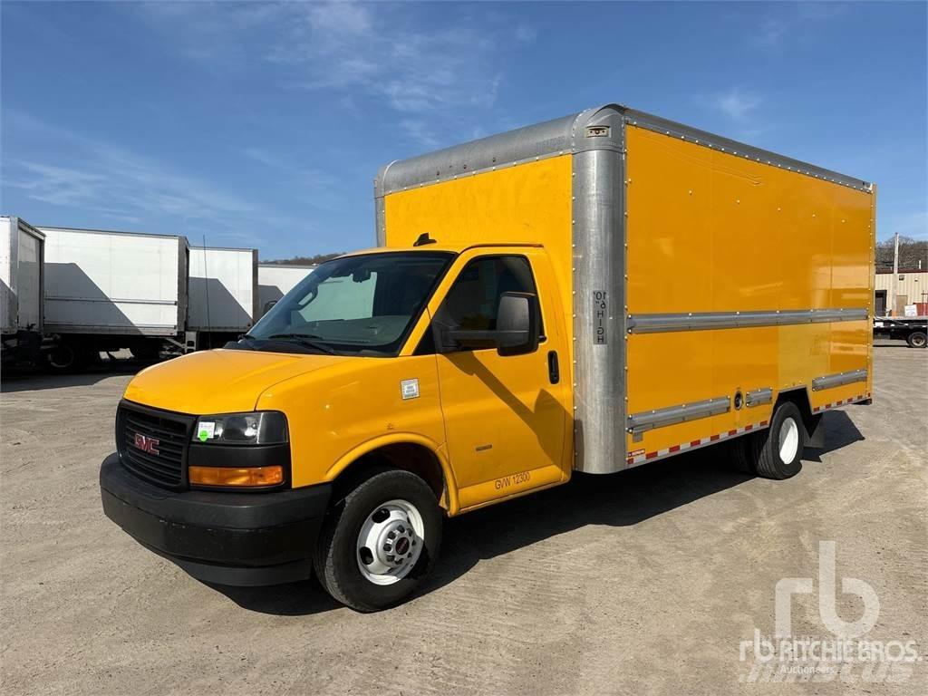 GMC G3500 Transporterek