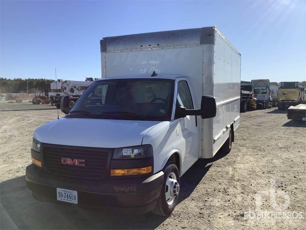 GMC G3500 Transporterek