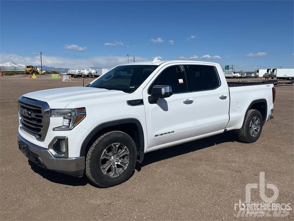 GMC SIERRA 1500 Kis teherszállító/Platós kocsi