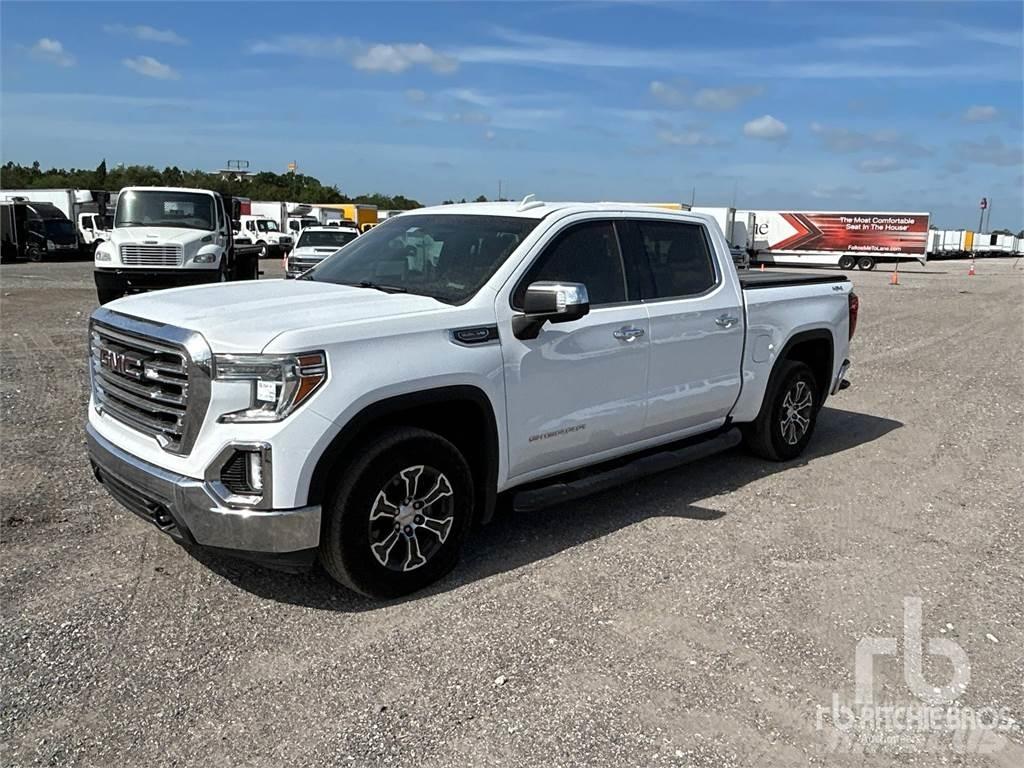 GMC SIERRA 1500 Kis teherszállító/Platós kocsi