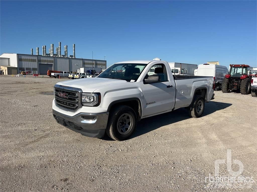 GMC SIERRA 1500 Kis teherszállító/Platós kocsi