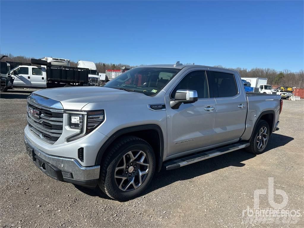 GMC SIERRA 1500 Kis teherszállító/Platós kocsi