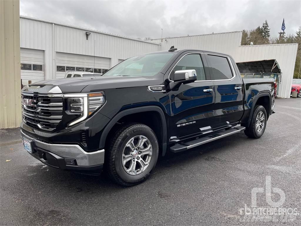 GMC SIERRA 1500 Kis teherszállító/Platós kocsi