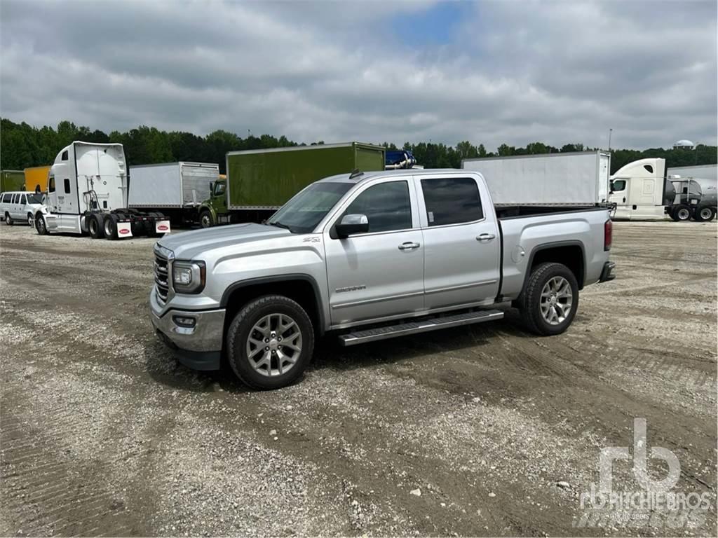 GMC SIERRA 1500 Kis teherszállító/Platós kocsi