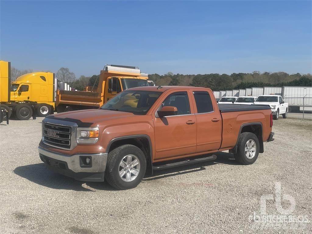 GMC SIERRA 1500 Kis teherszállító/Platós kocsi