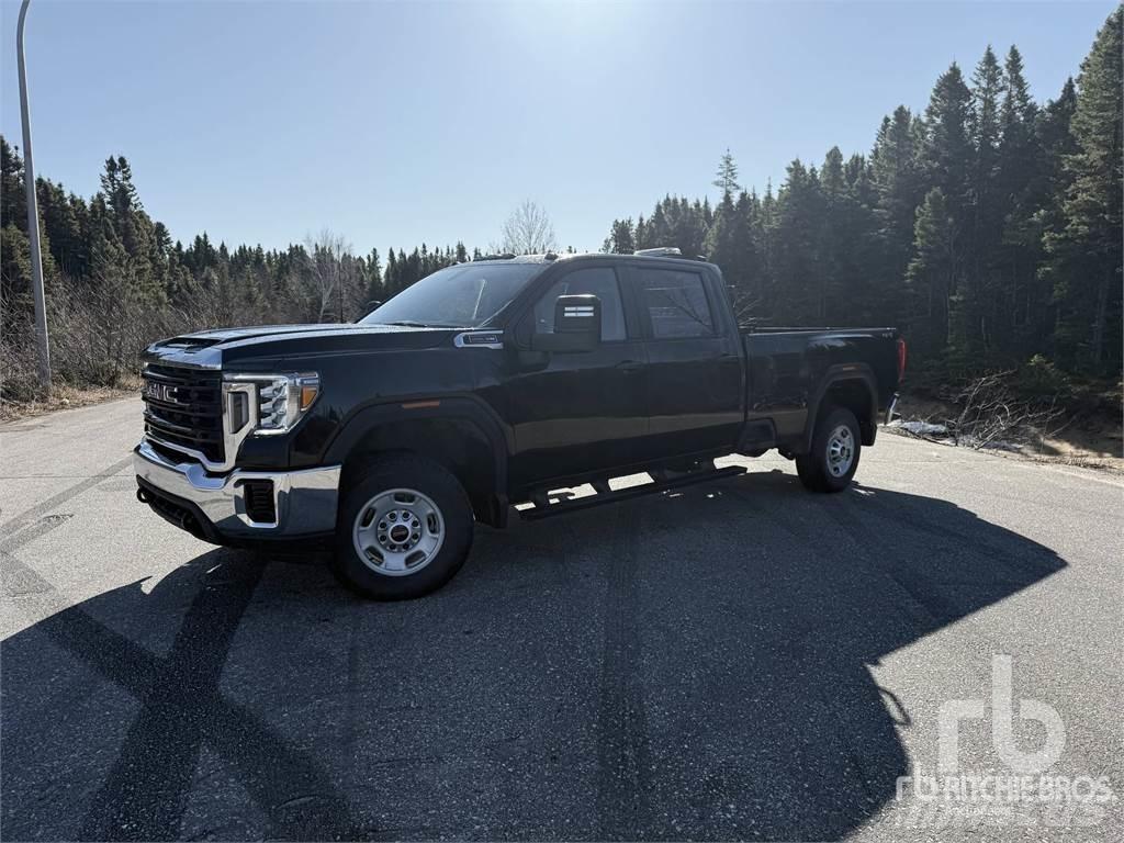 GMC SIERRA 2500 Kis teherszállító/Platós kocsi