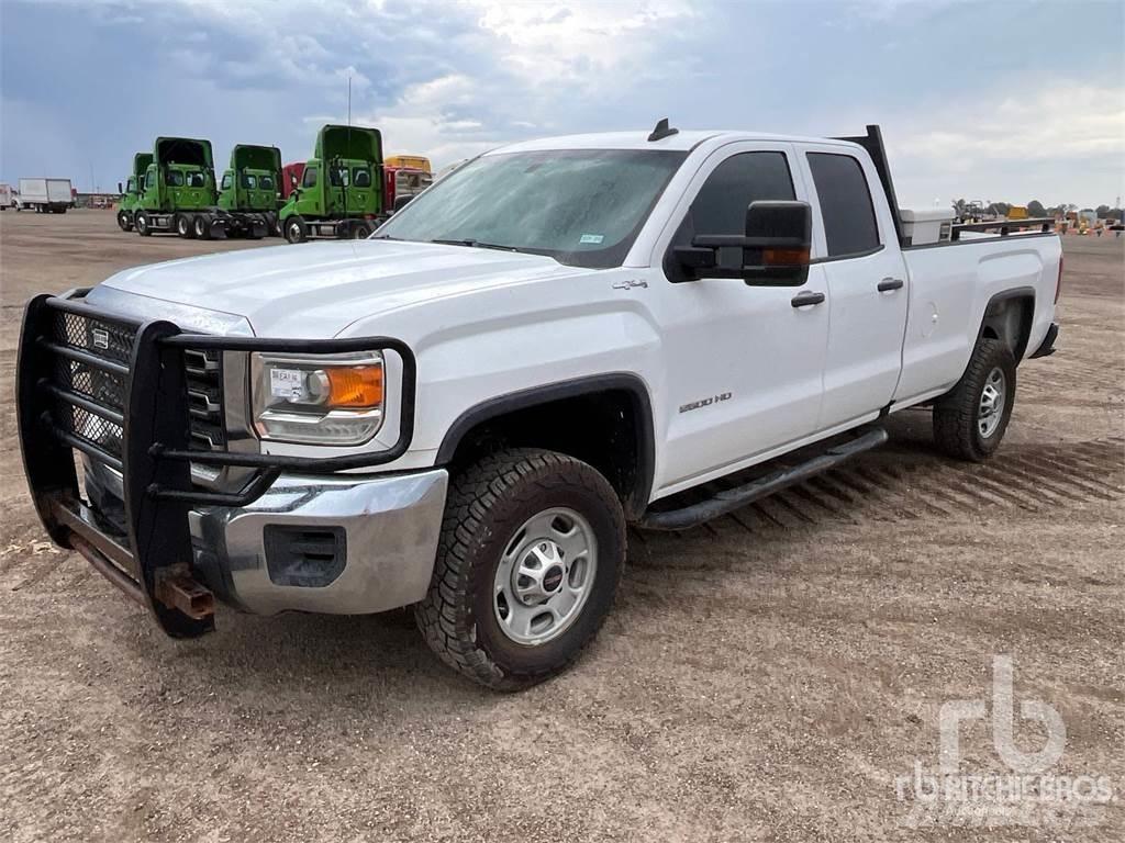 GMC SIERRA 2500 Kis teherszállító/Platós kocsi