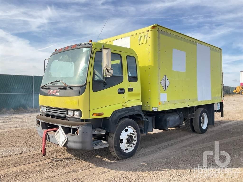 GMC T6500 Transporterek