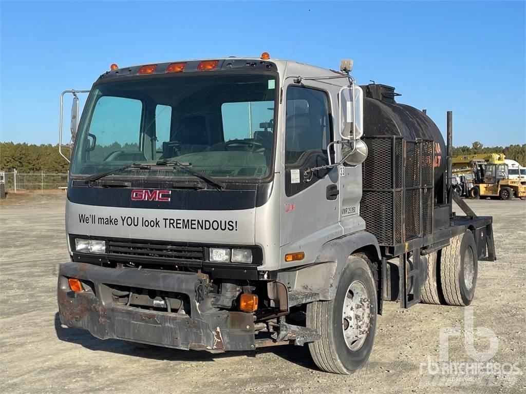 GMC T7500 Bitumenszórók