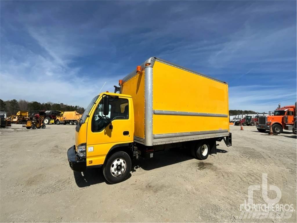 GMC W4500 Transporterek