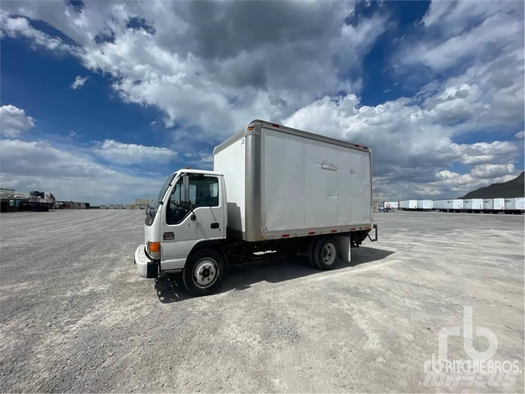 GMC WC4500 Transporterek