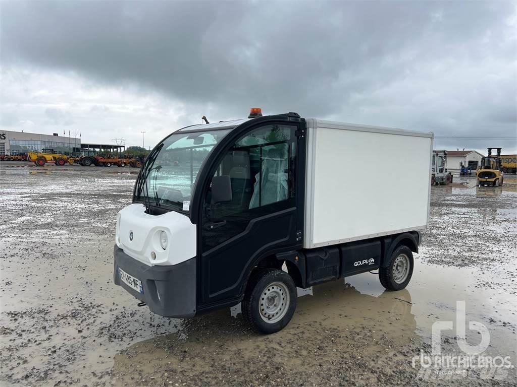 Goupil G45M Haszongépek