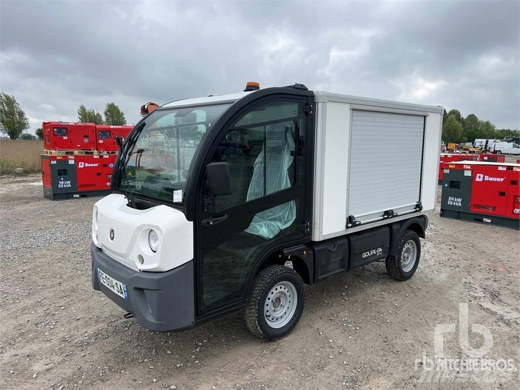 Goupil G45M Haszongépek