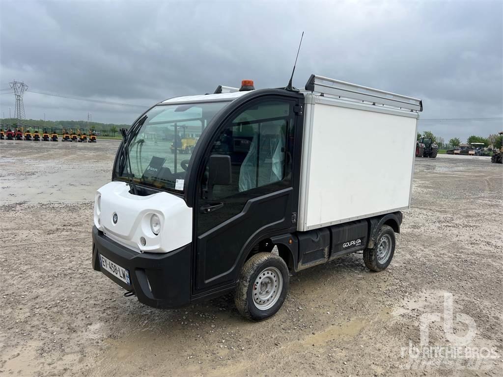 Goupil G45M Haszongépek