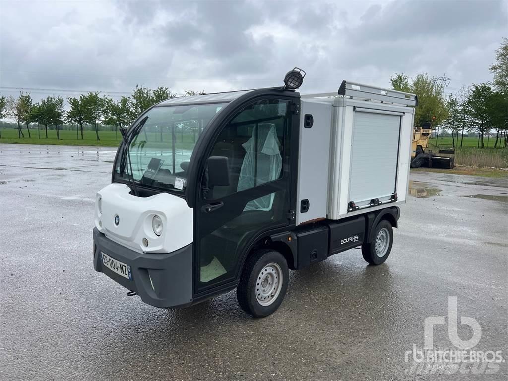 Goupil G45M Haszongépek