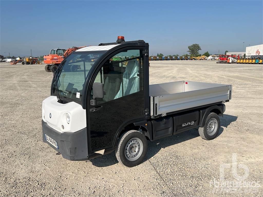 Goupil G46M Haszongépek