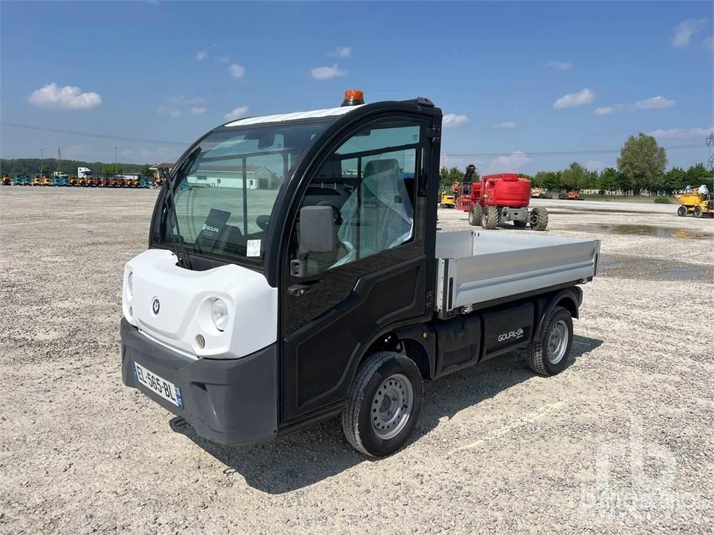 Goupil G46M Haszongépek