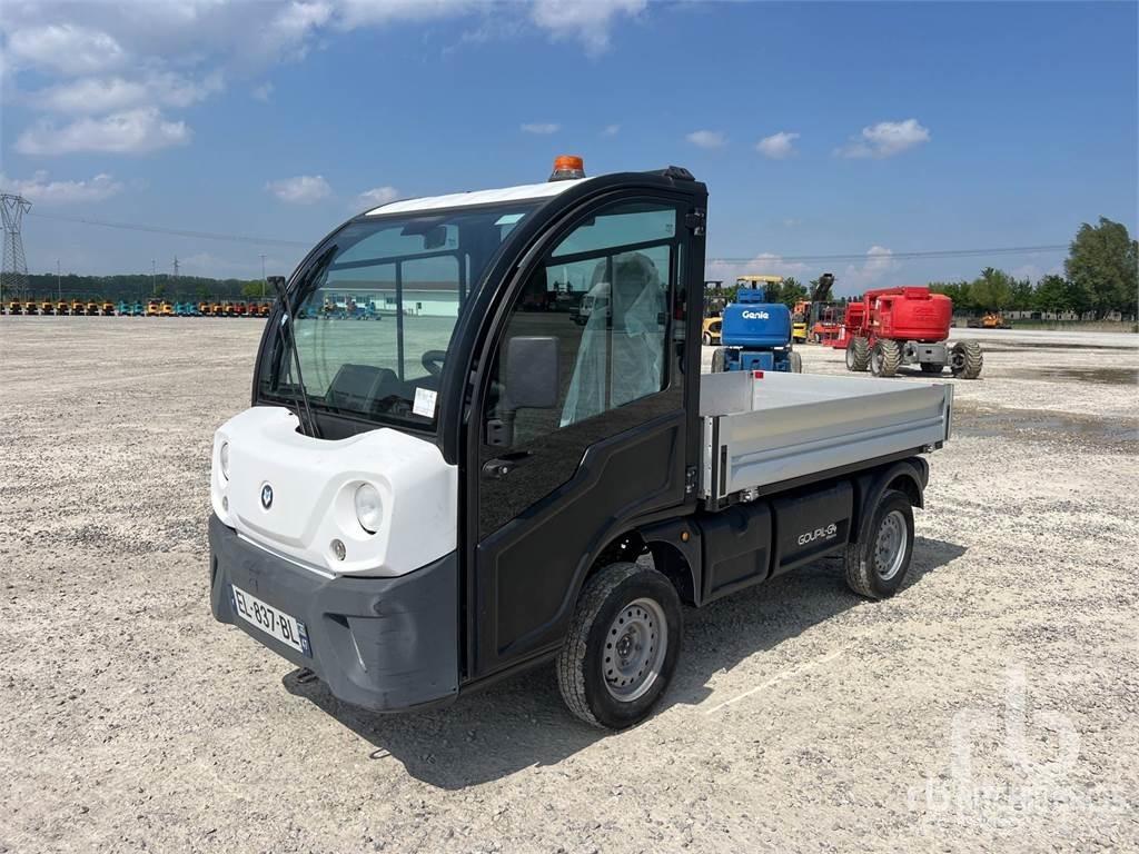 Goupil G46M Haszongépek