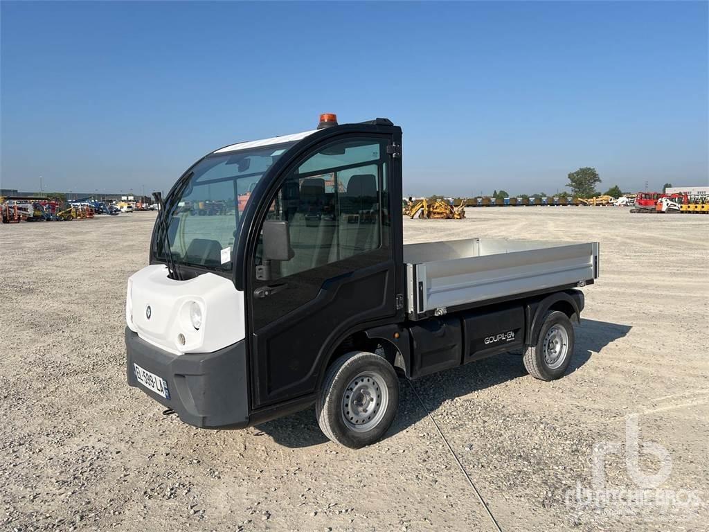 Goupil G46M Haszongépek