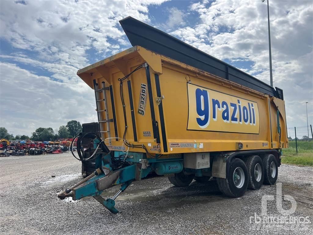  GRAZIOLI BS200A Mezei dömperek