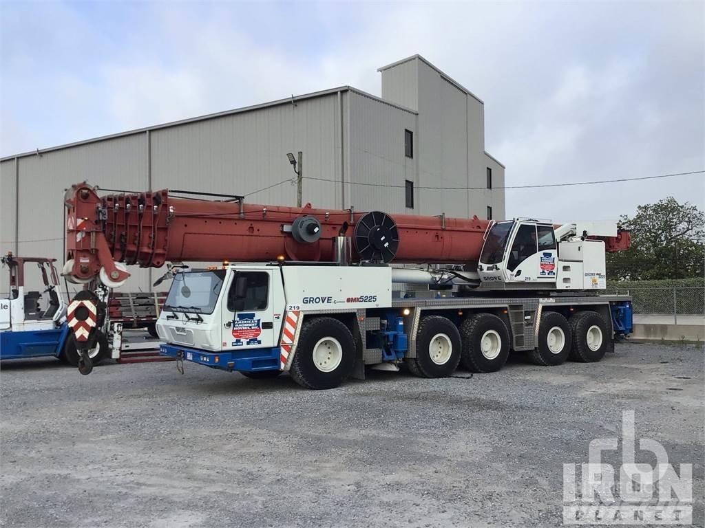 Grove GMK5170C Terepdaruk